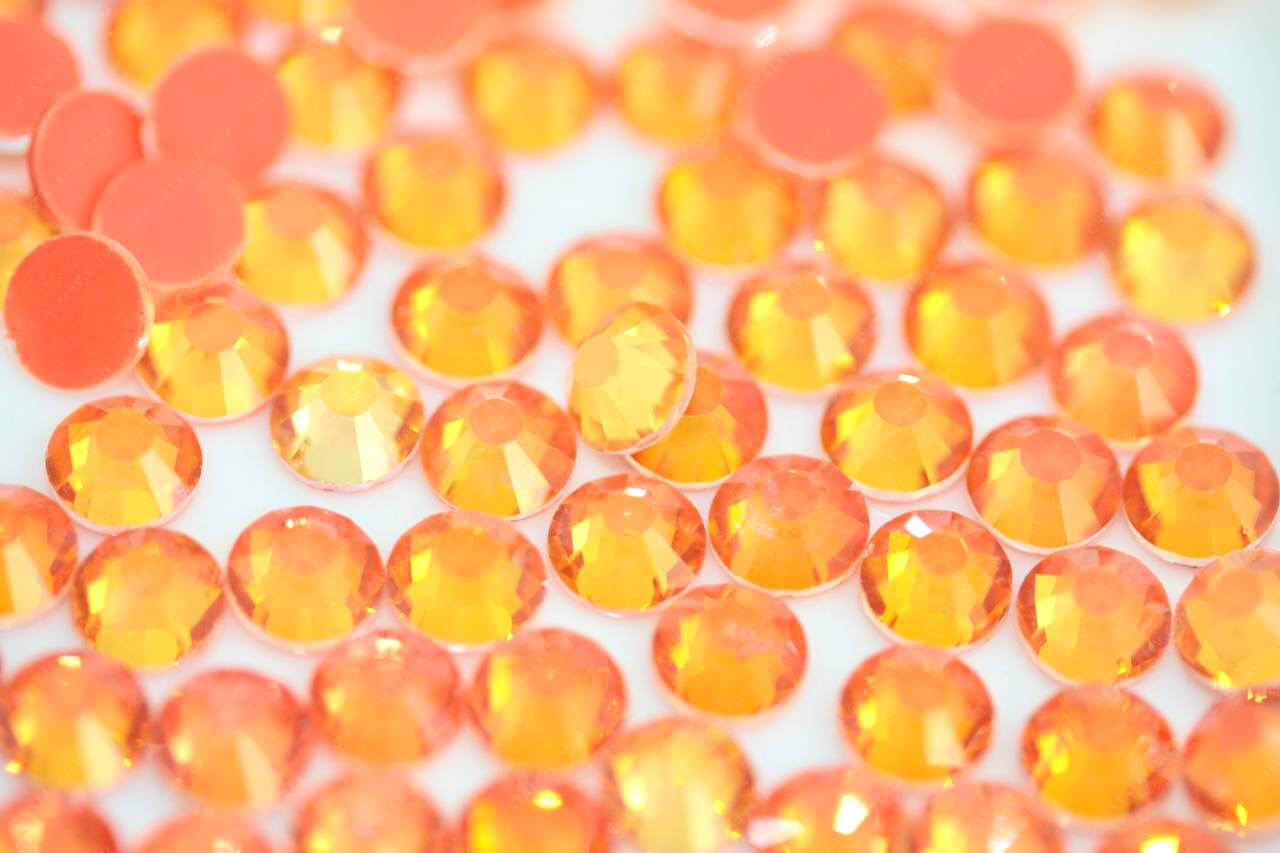 Стрази Orange Mocha Opal FITNESS BIKINI LINE